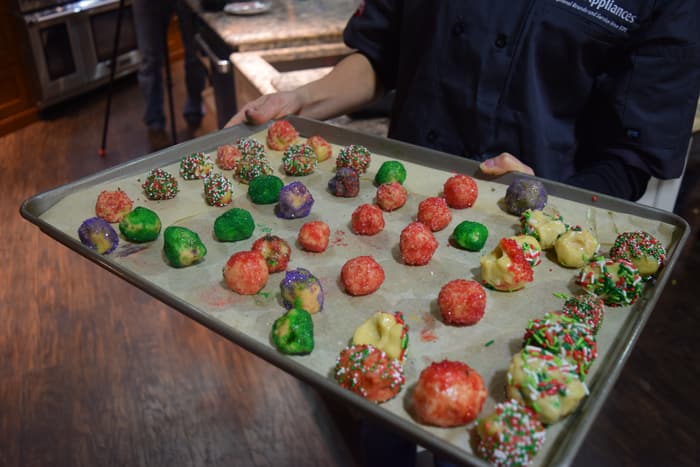 Junior Chef Cooking Class